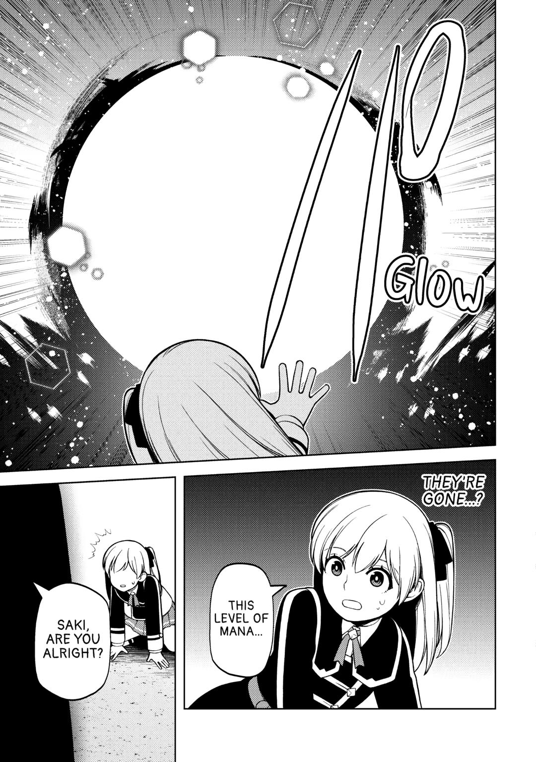 God Came to Apologize Because I Had a Hard Time in My Past Life Chapter 37 - Page 27