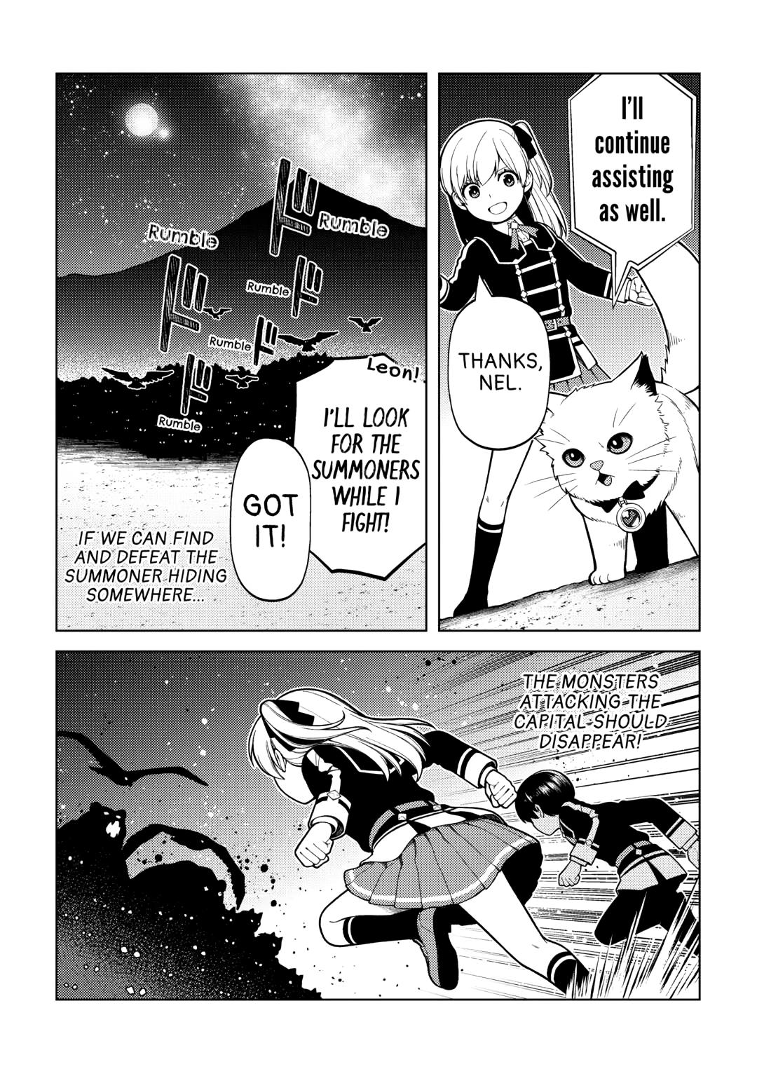 God Came to Apologize Because I Had a Hard Time in My Past Life Chapter 38 - Page 4