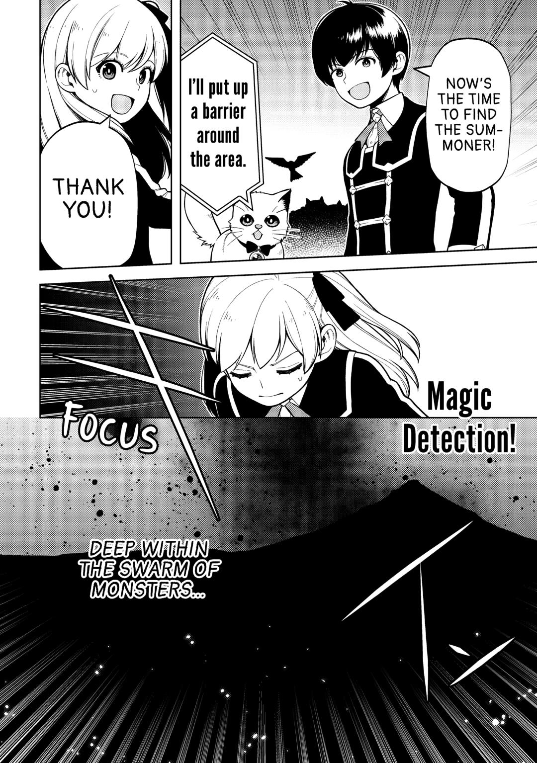 God Came to Apologize Because I Had a Hard Time in My Past Life Chapter 38 - Page 6