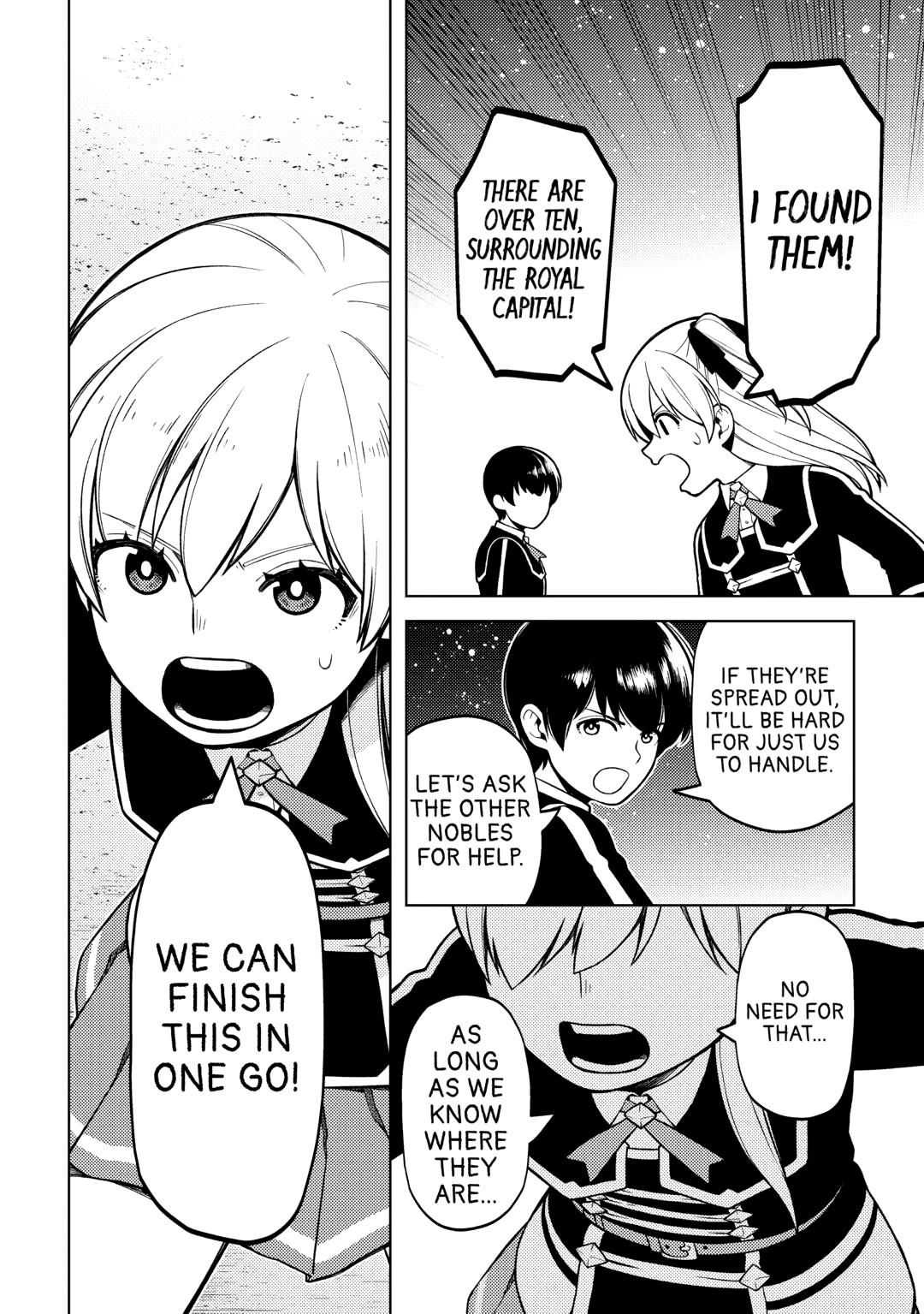 God Came to Apologize Because I Had a Hard Time in My Past Life Chapter 38 - Page 8