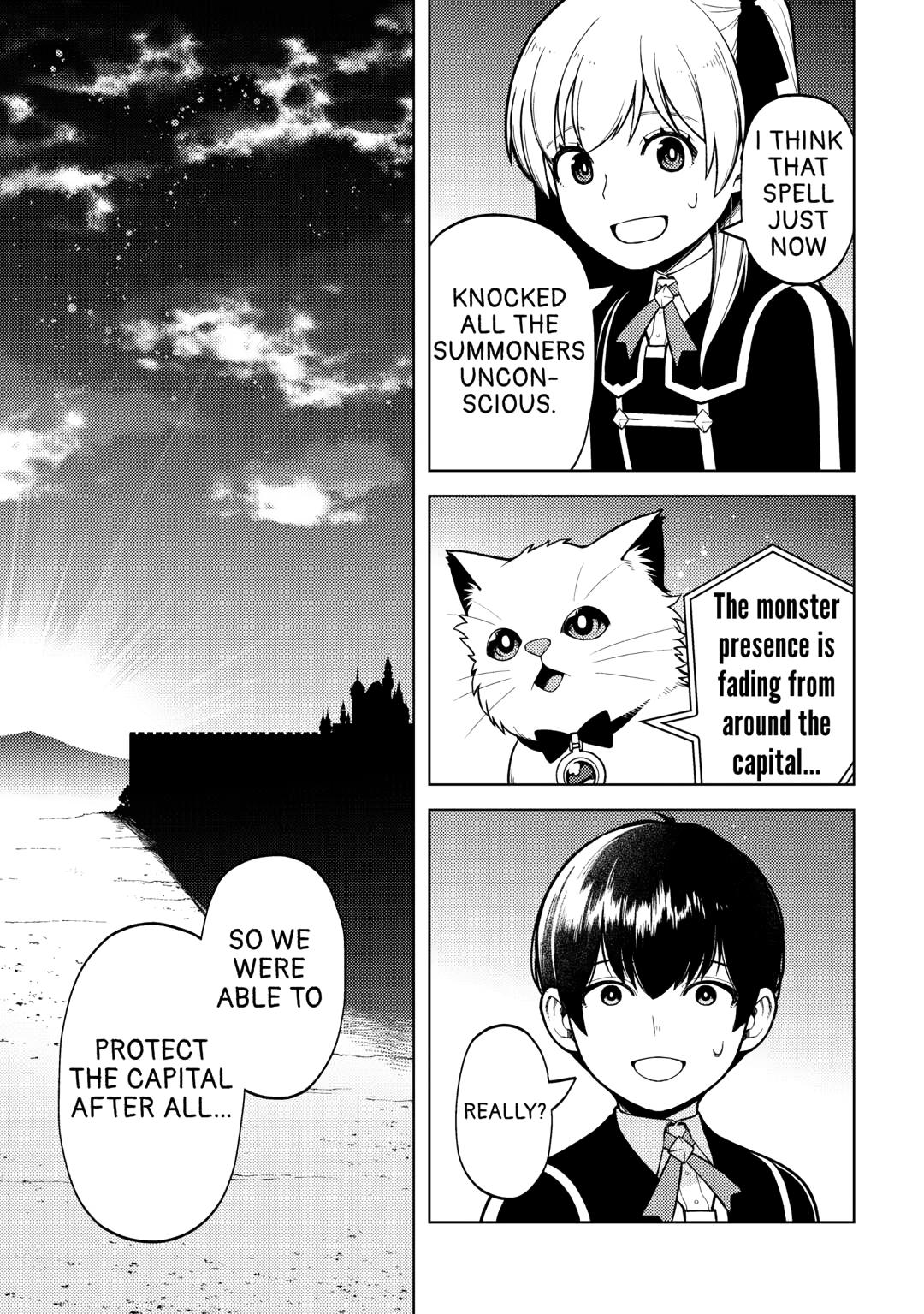 God Came to Apologize Because I Had a Hard Time in My Past Life Chapter 38 - Page 15