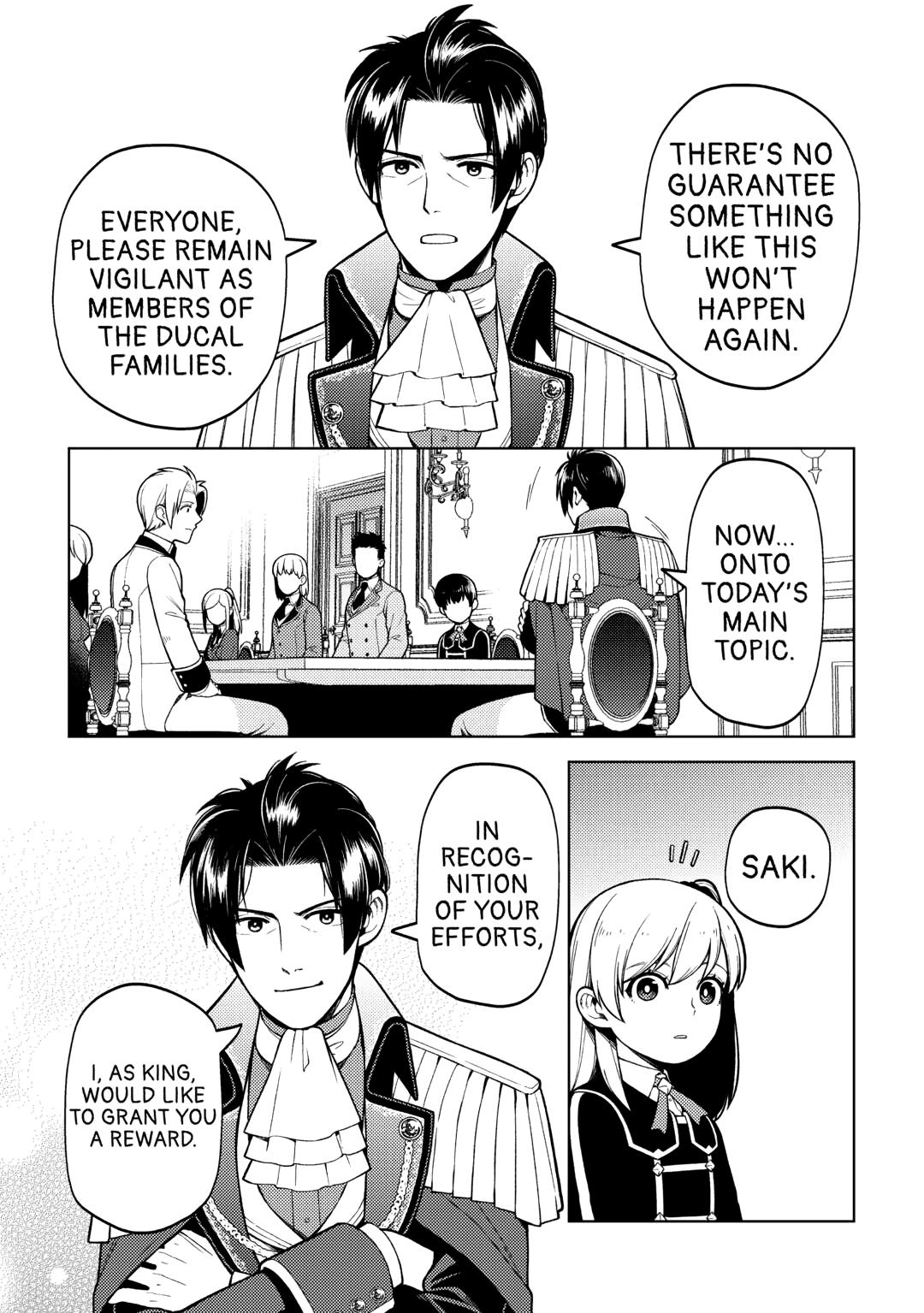 God Came to Apologize Because I Had a Hard Time in My Past Life Chapter 38 - Page 19