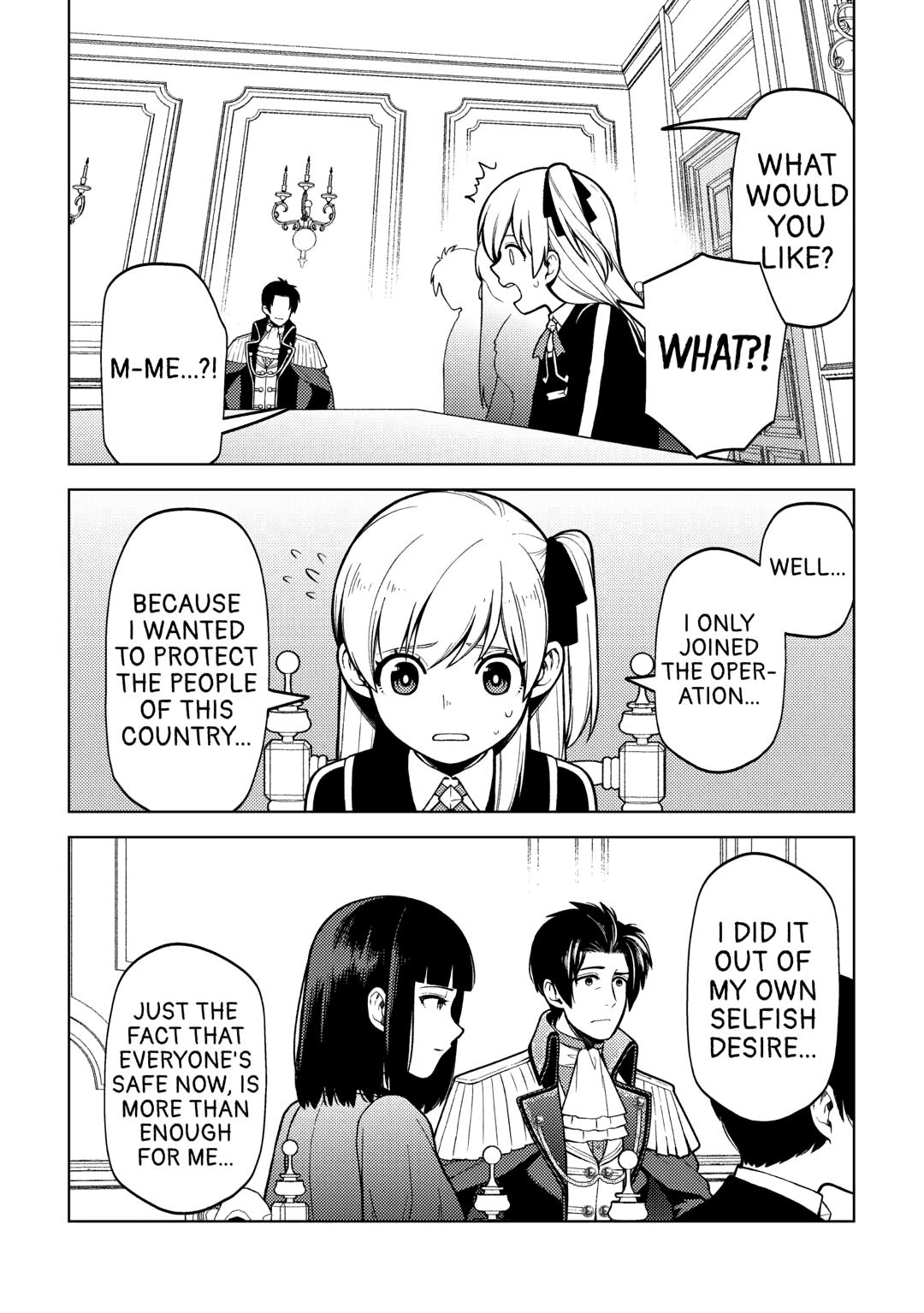 God Came to Apologize Because I Had a Hard Time in My Past Life Chapter 38 - Page 20