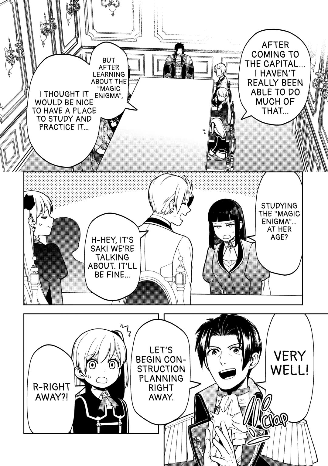 God Came to Apologize Because I Had a Hard Time in My Past Life Chapter 38 - Page 24