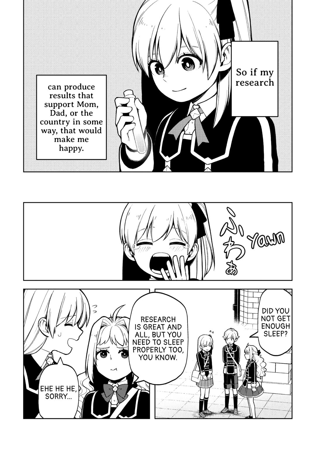 God Came to Apologize Because I Had a Hard Time in My Past Life Chapter 38 - Page 26