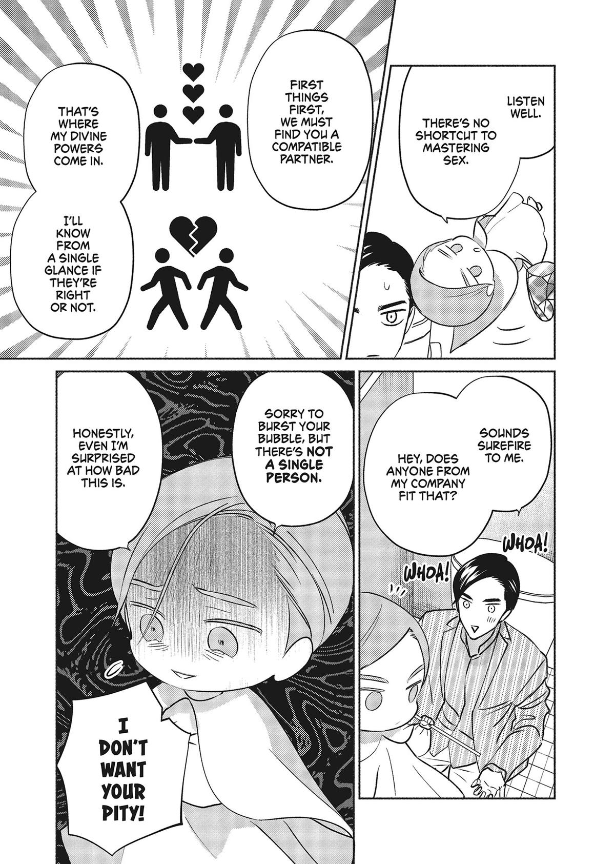 God of Seduction in the Bedroom Chapter 1 - Page 14