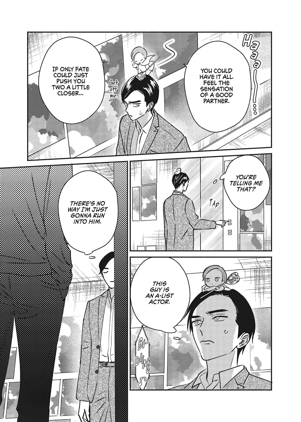 God of Seduction in the Bedroom Chapter 1 - Page 20