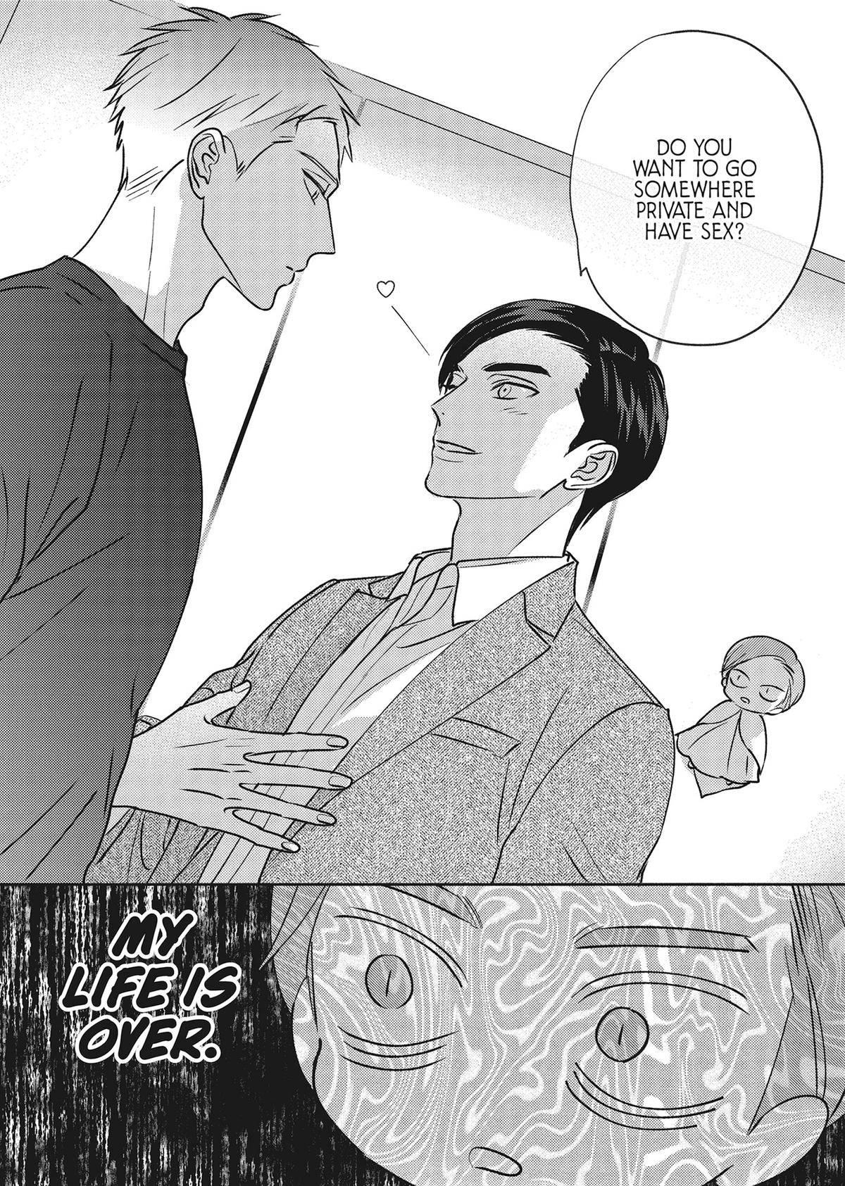 God of Seduction in the Bedroom Chapter 1 - Page 27