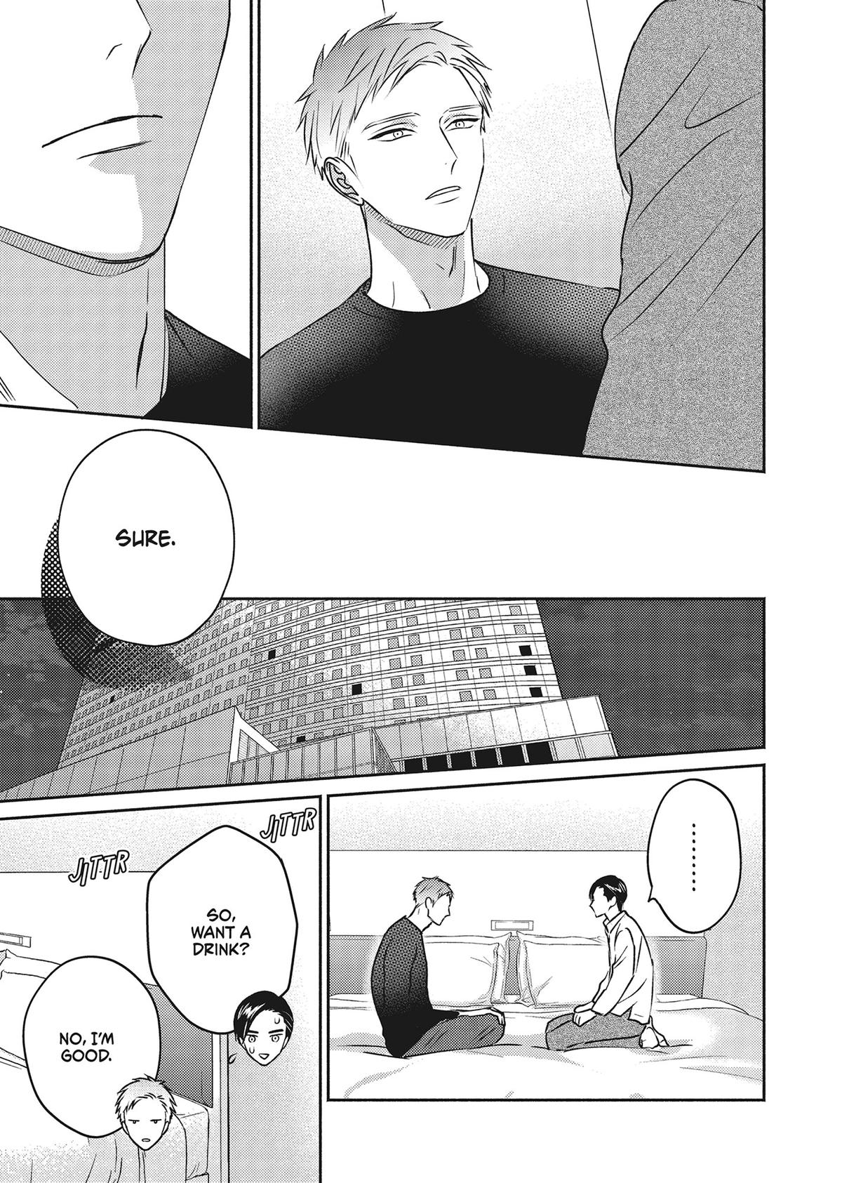 God of Seduction in the Bedroom Chapter 2 - Page 13