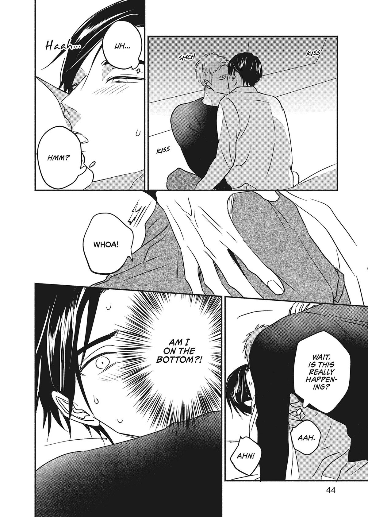 God of Seduction in the Bedroom Chapter 2 - Page 16