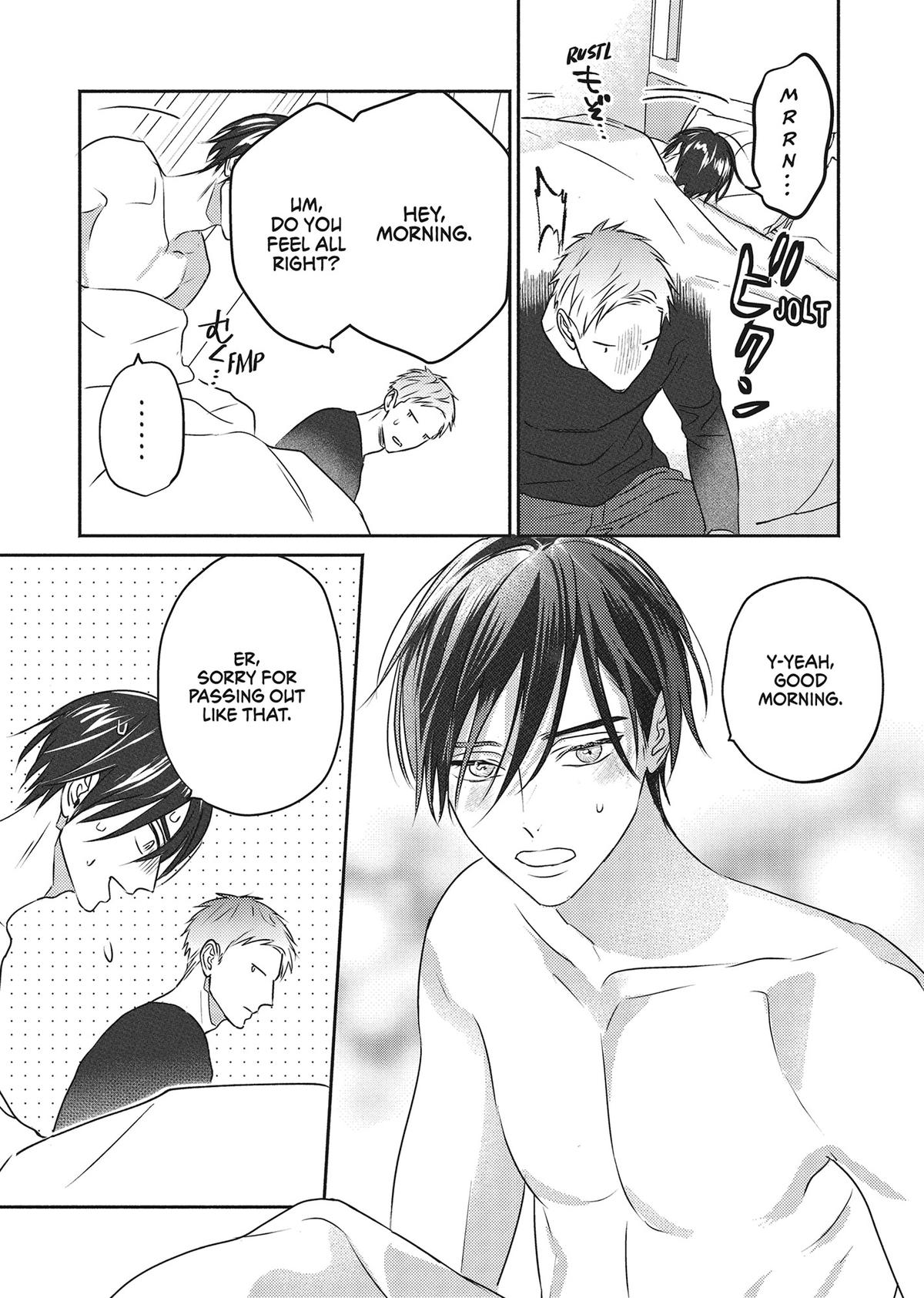 God of Seduction in the Bedroom Chapter 3 - Page 13