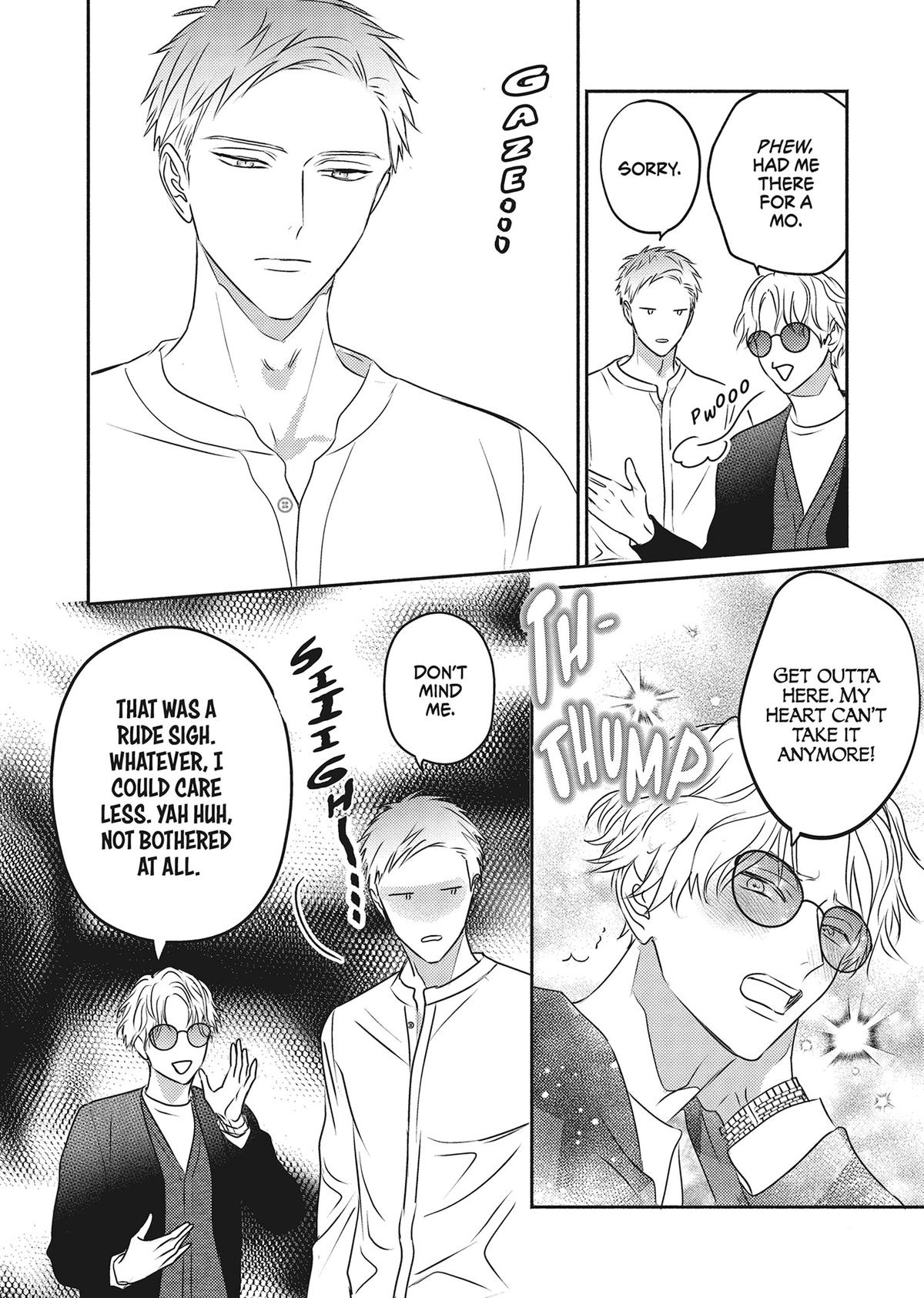 God of Seduction in the Bedroom Chapter 3 - Page 18