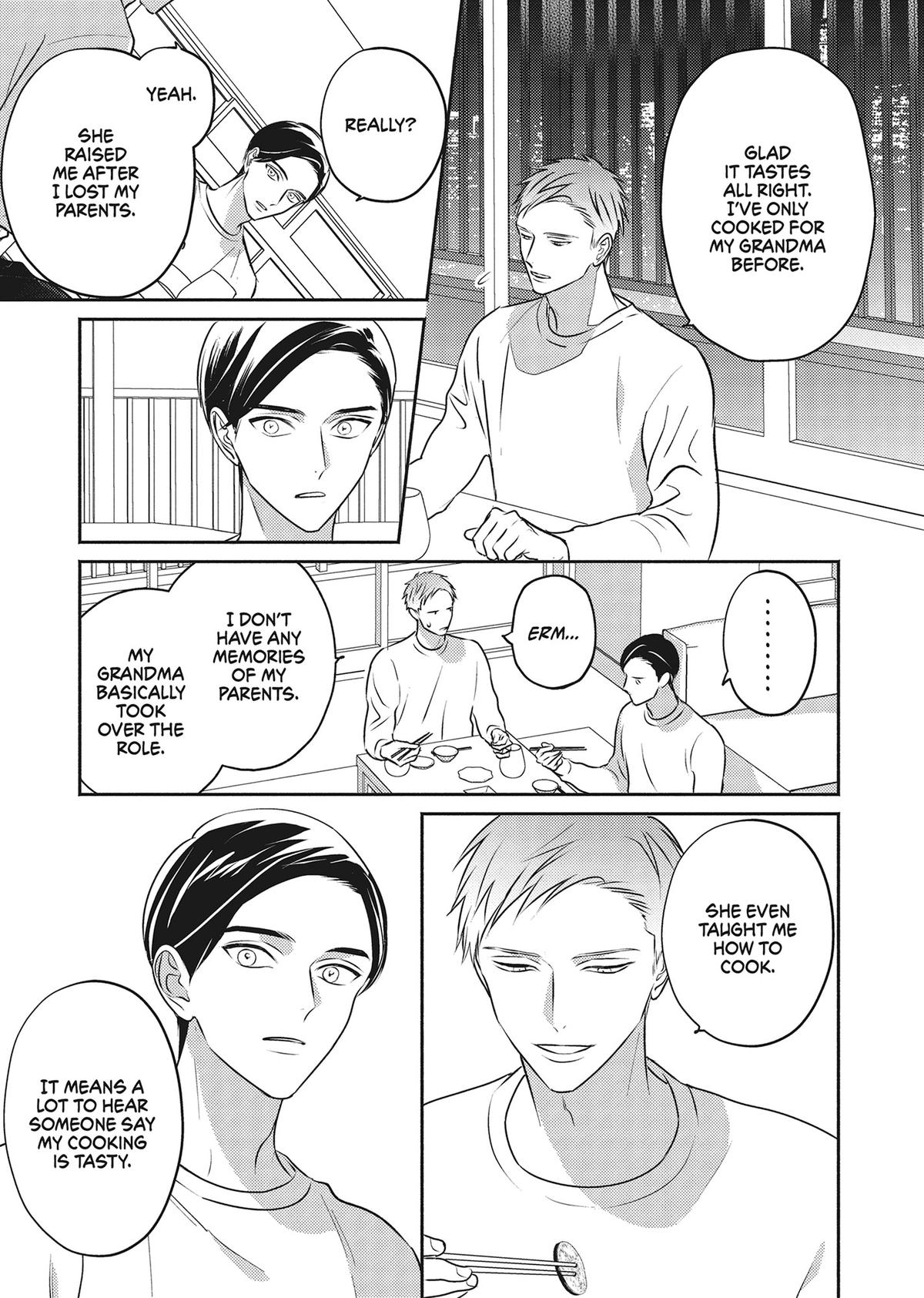 God of Seduction in the Bedroom Chapter 4 - Page 5