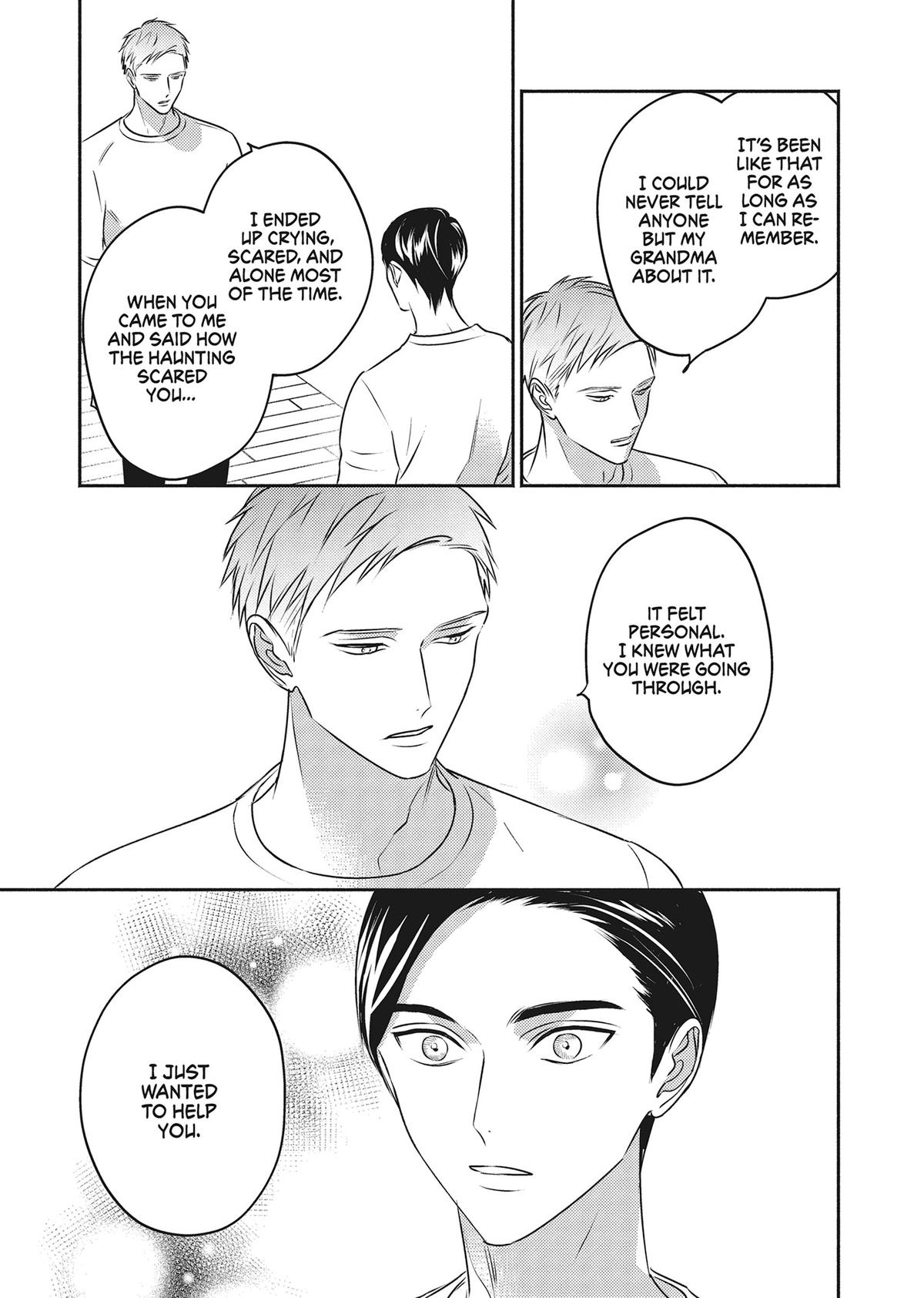 God of Seduction in the Bedroom Chapter 4 - Page 9