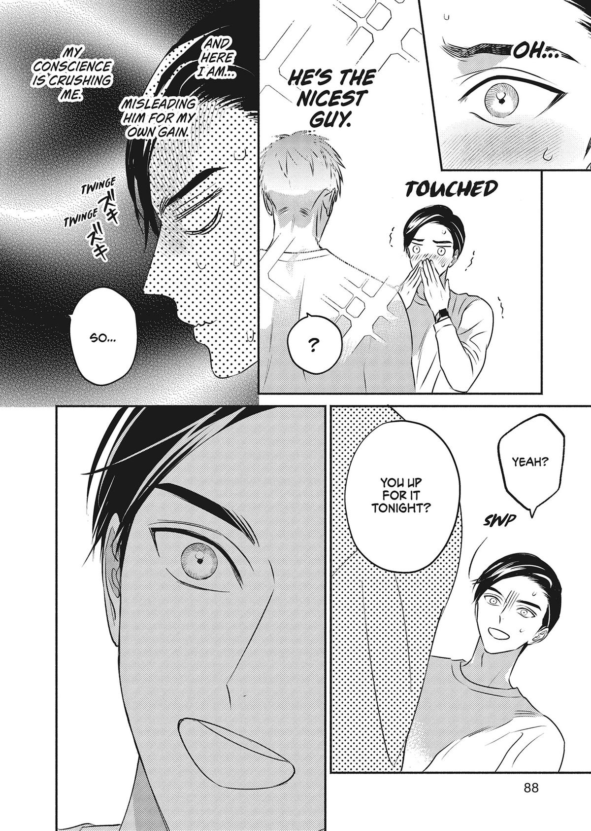 God of Seduction in the Bedroom Chapter 4 - Page 10