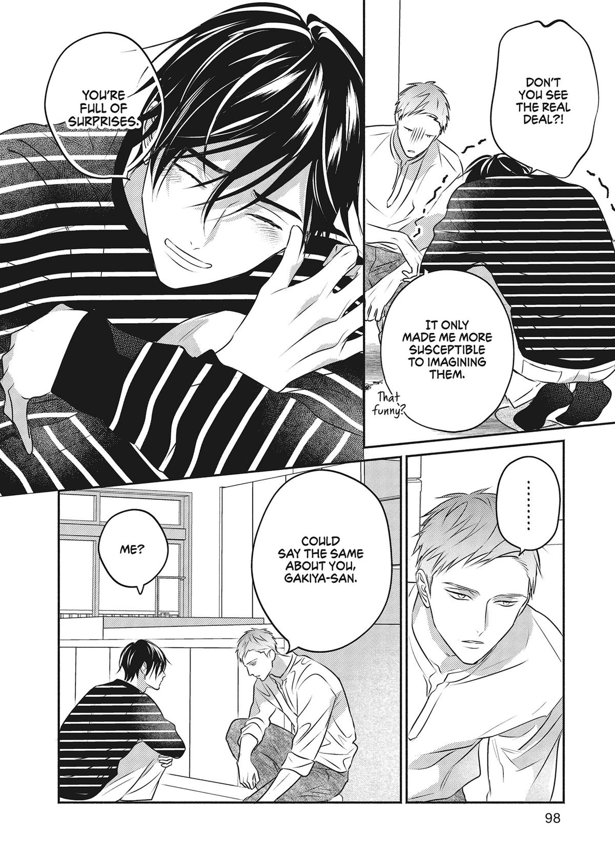 God of Seduction in the Bedroom Chapter 4 - Page 20