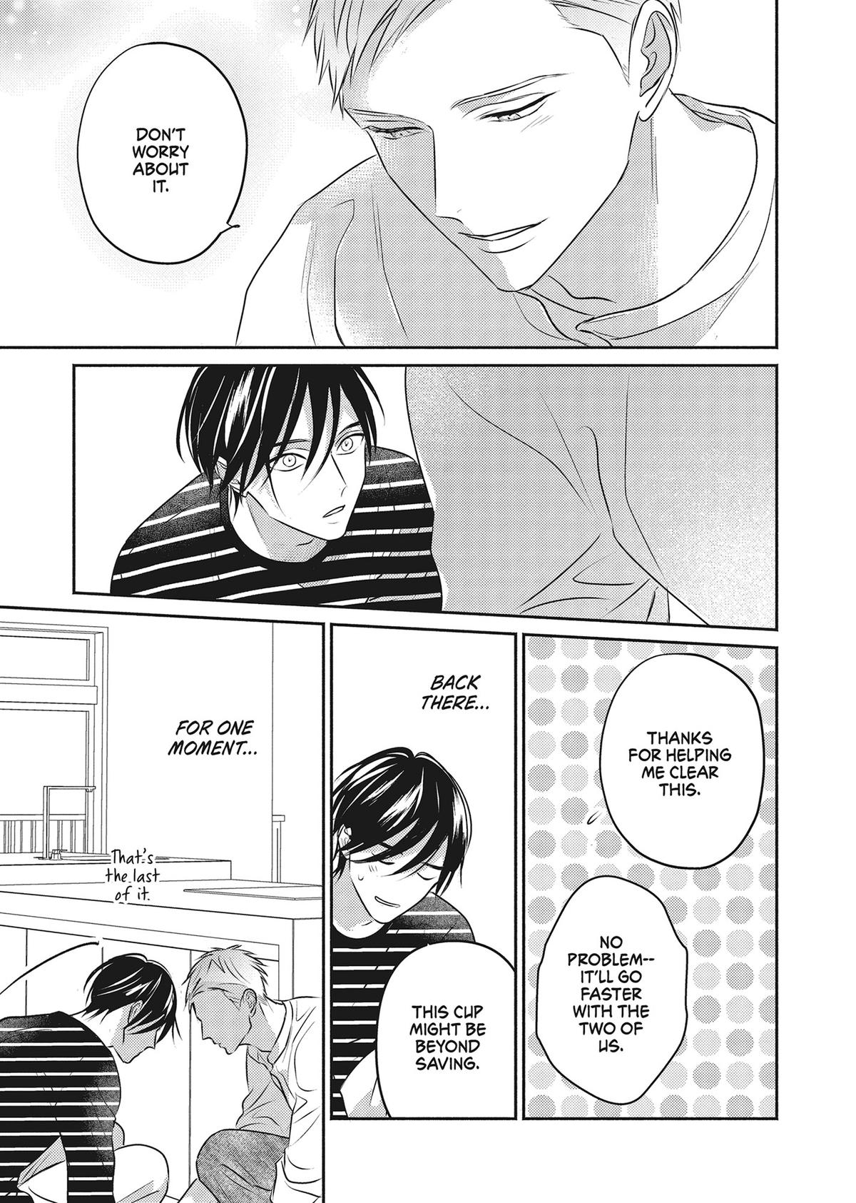 God of Seduction in the Bedroom Chapter 4 - Page 21