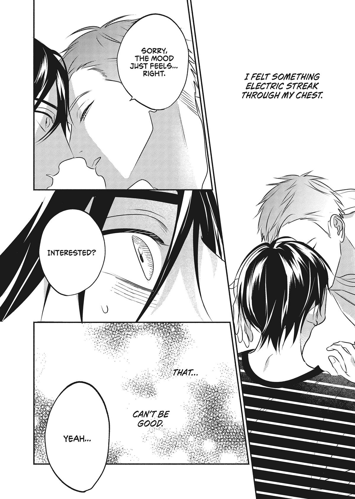 God of Seduction in the Bedroom Chapter 4 - Page 22