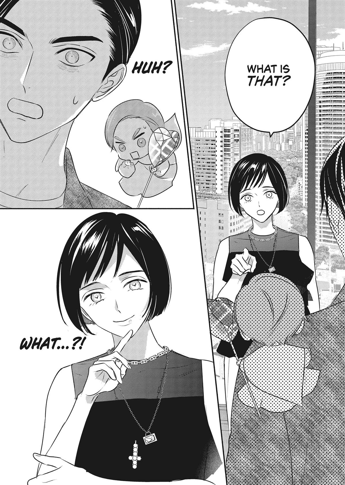 God of Seduction in the Bedroom Chapter 4 - Page 24