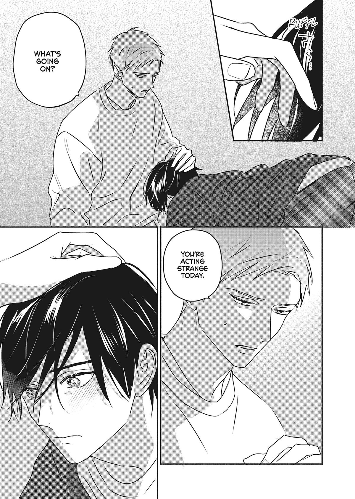 God of Seduction in the Bedroom Chapter 5 - Page 9