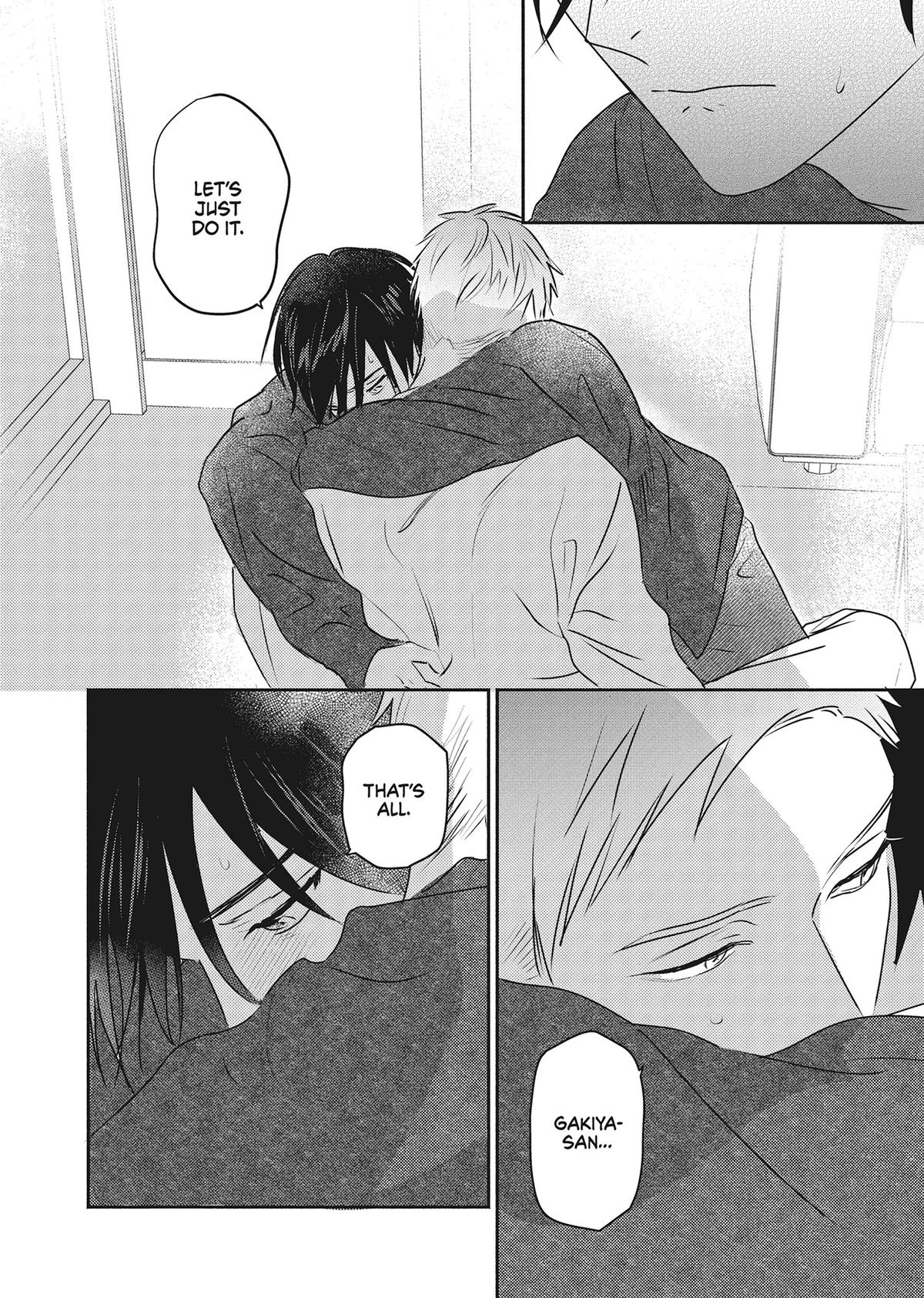 God of Seduction in the Bedroom Chapter 5 - Page 10