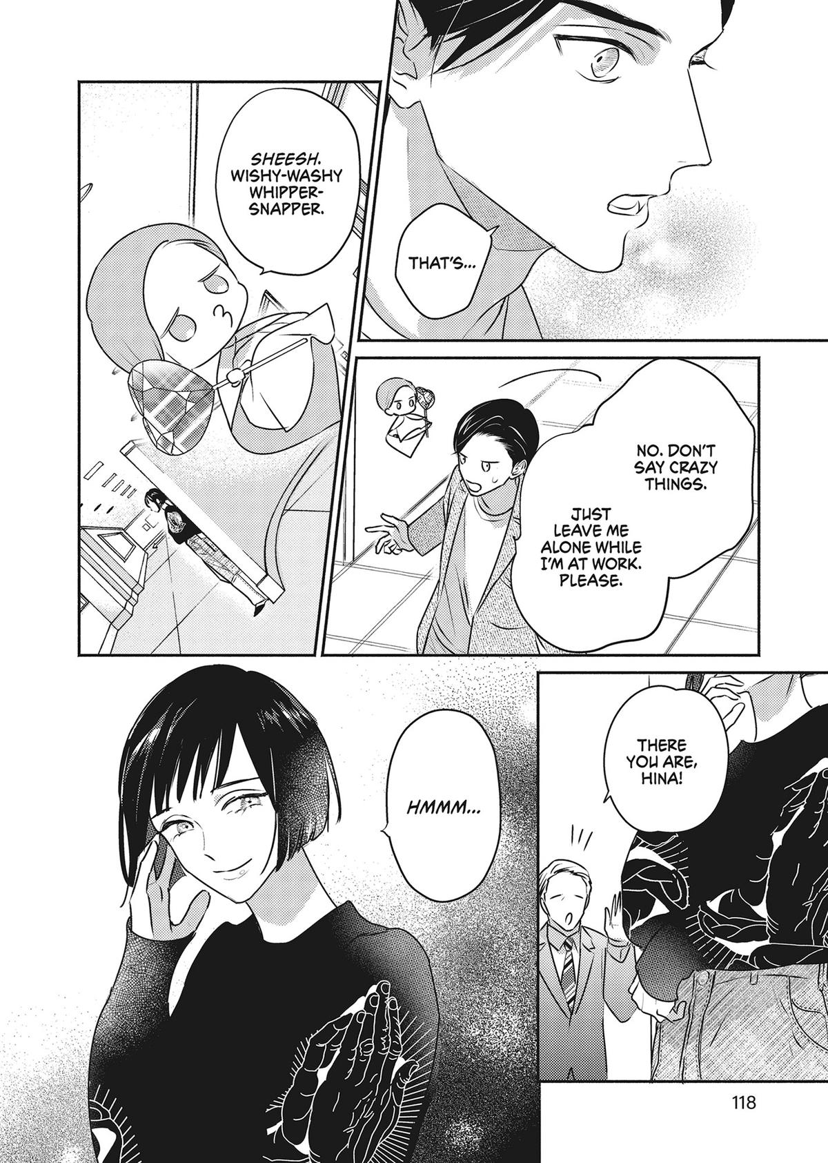 God of Seduction in the Bedroom Chapter 5 - Page 14