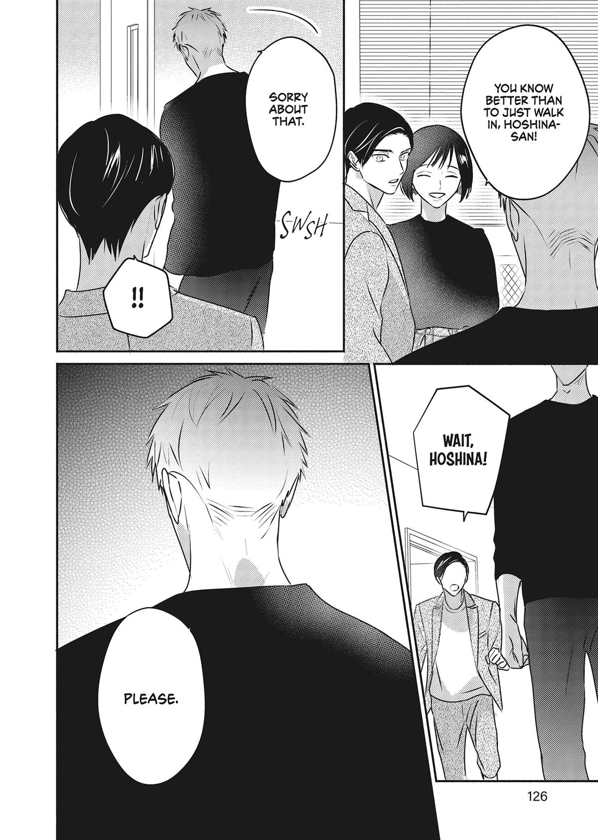 God of Seduction in the Bedroom Chapter 5 - Page 22