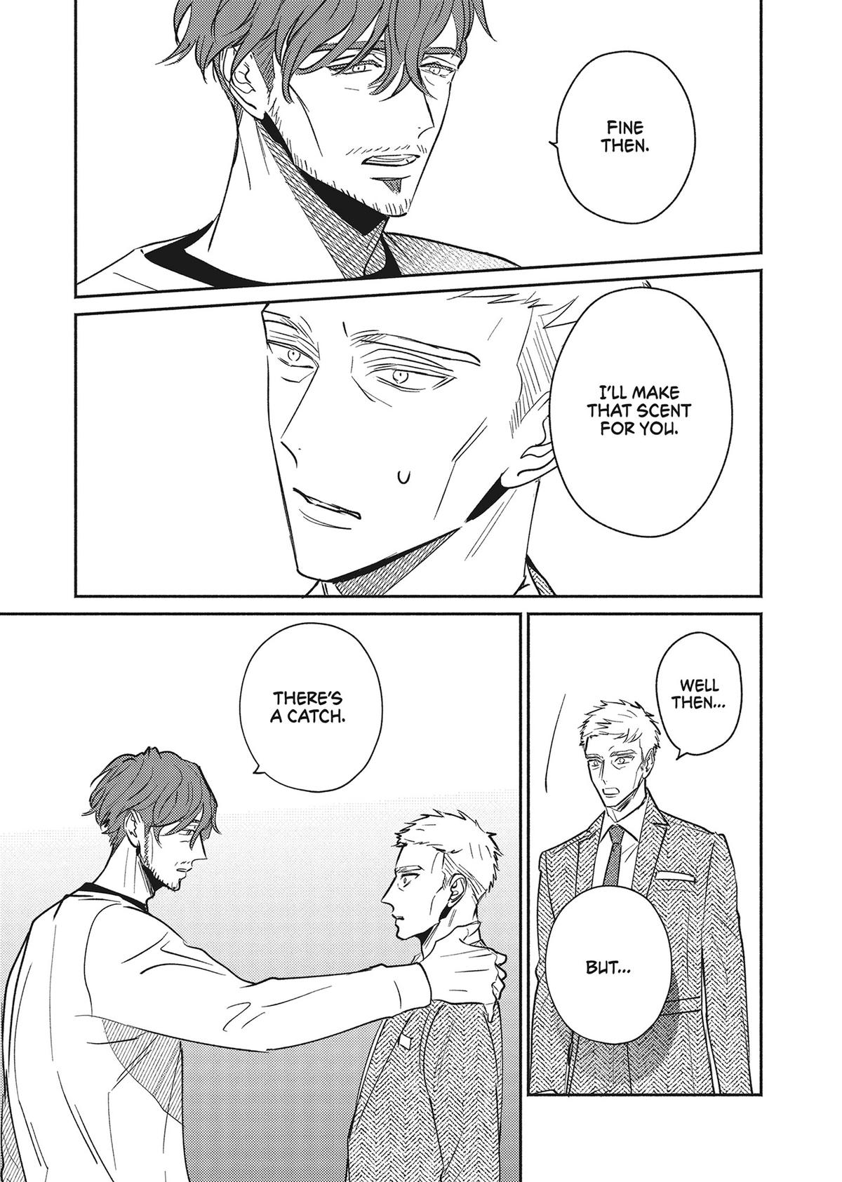 God of Seduction in the Bedroom Chapter 6.5 - Page 8