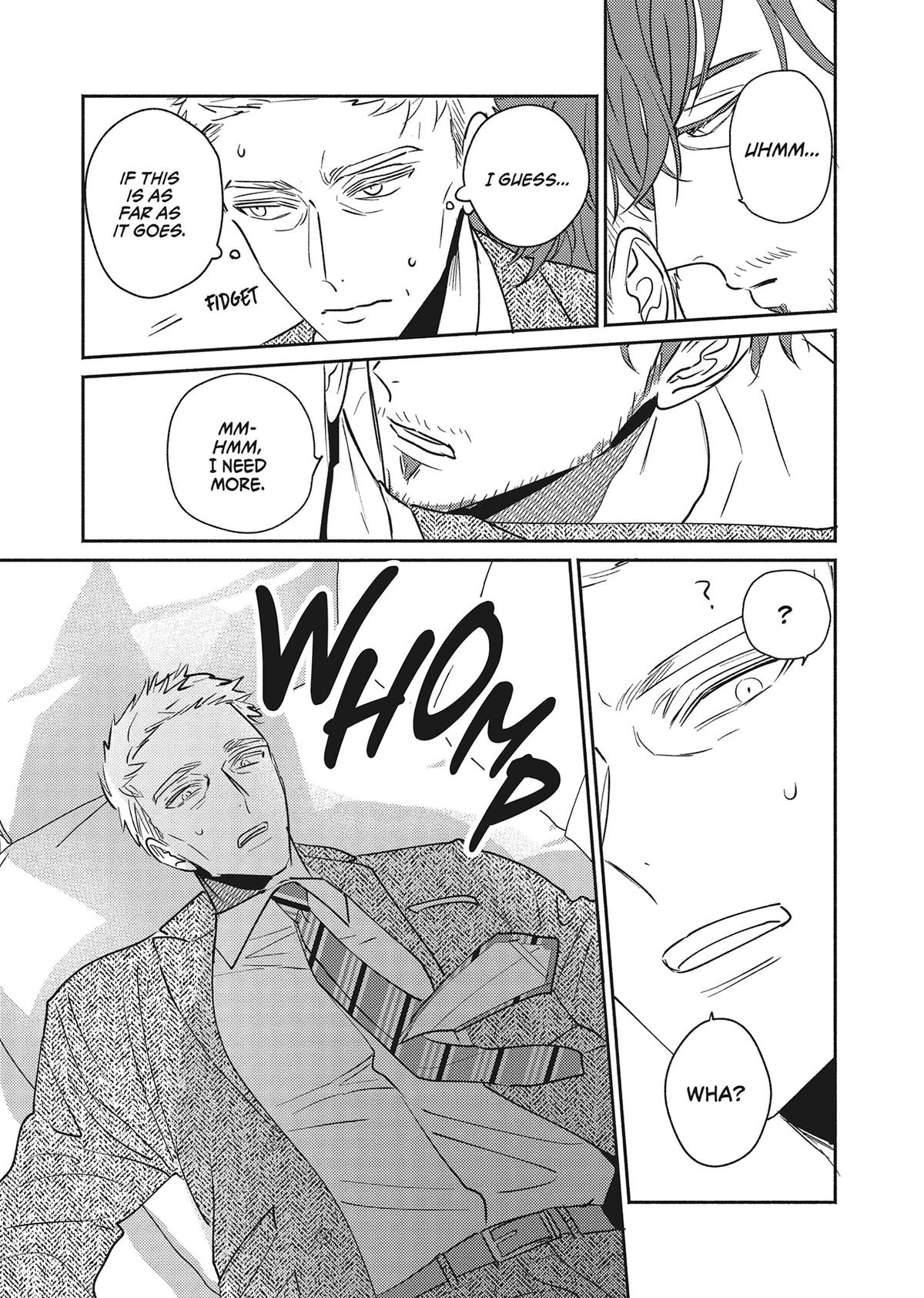 God of Seduction in the Bedroom Chapter 6.5 - Page 12