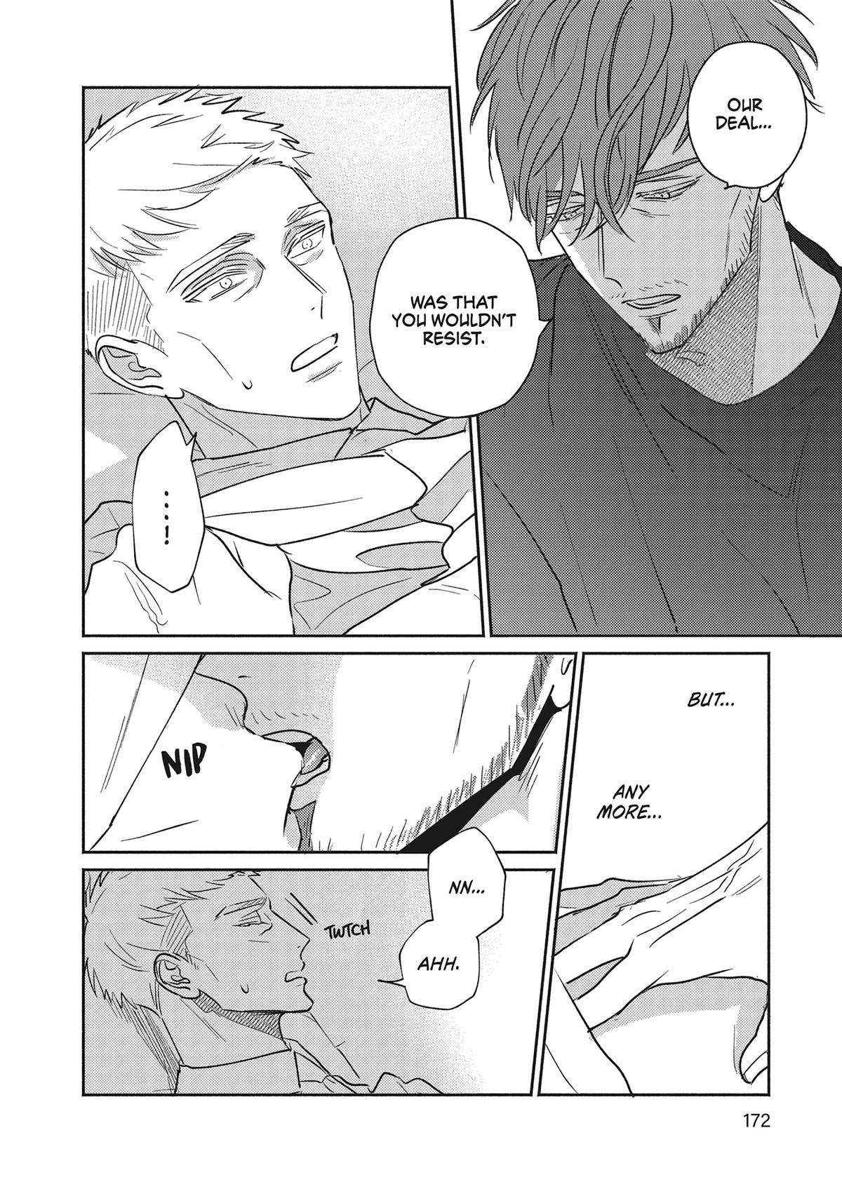 God of Seduction in the Bedroom Chapter 6.5 - Page 15