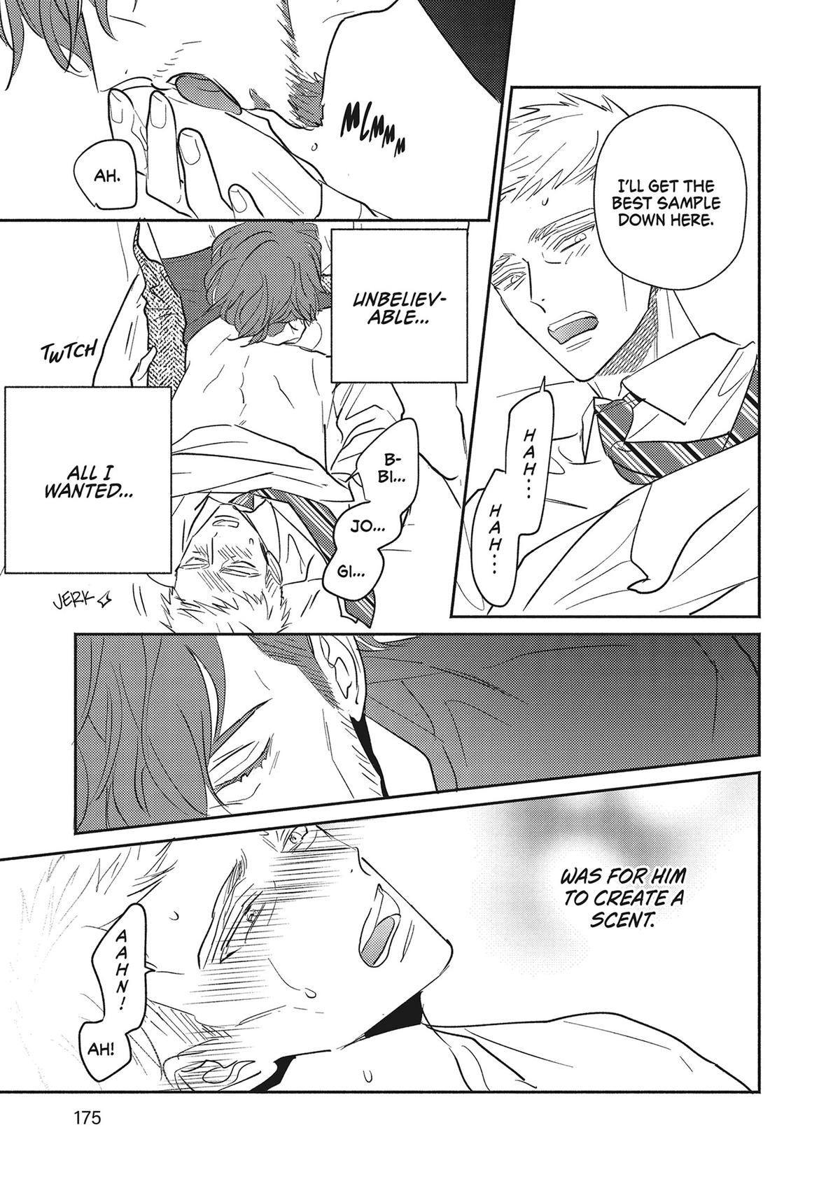 God of Seduction in the Bedroom Chapter 6.5 - Page 18