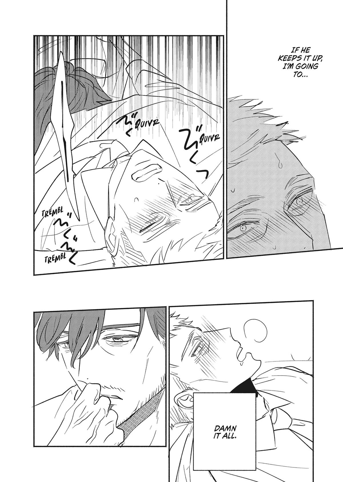 God of Seduction in the Bedroom Chapter 6.5 - Page 19