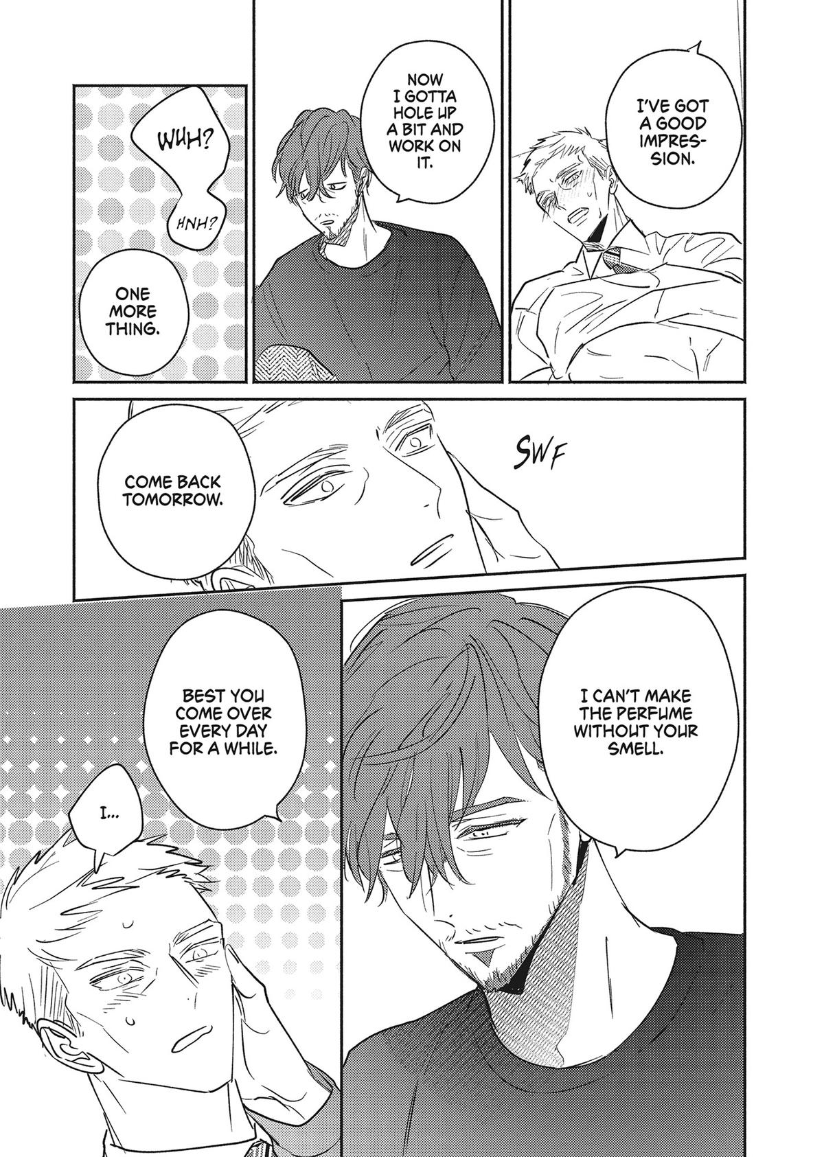 God of Seduction in the Bedroom Chapter 6.5 - Page 20