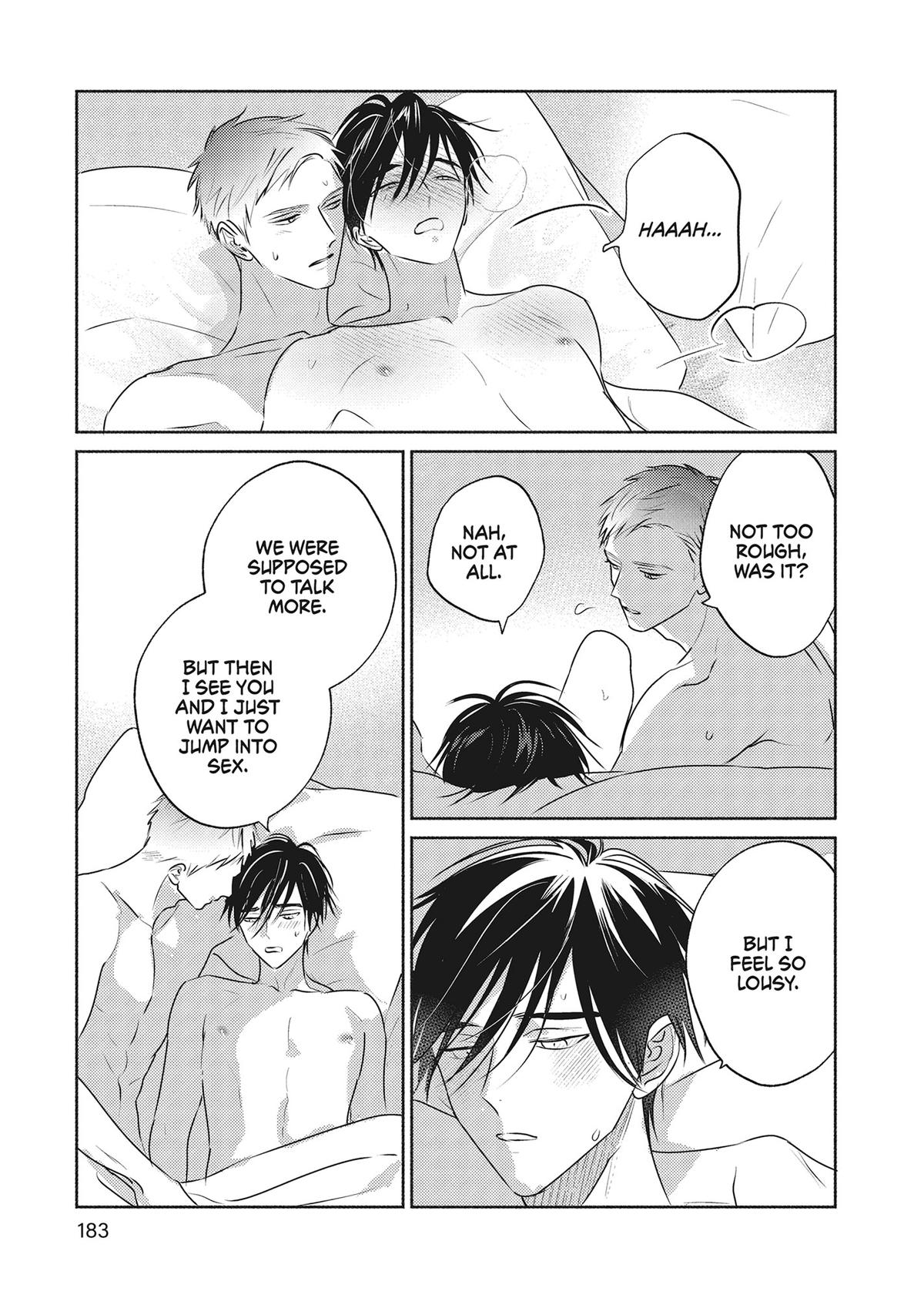 God of Seduction in the Bedroom Chapter 6.5 - Page 26
