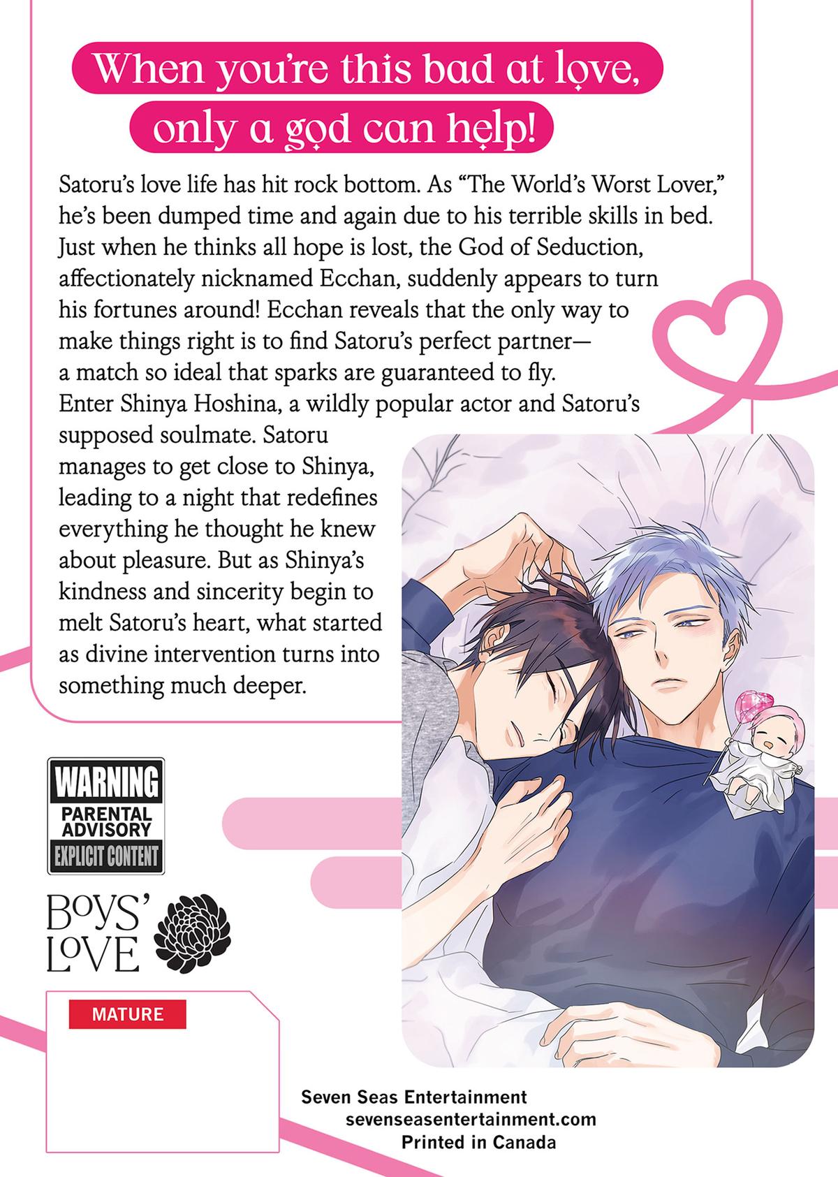 God of Seduction in the Bedroom Chapter 6.5 - Page 32