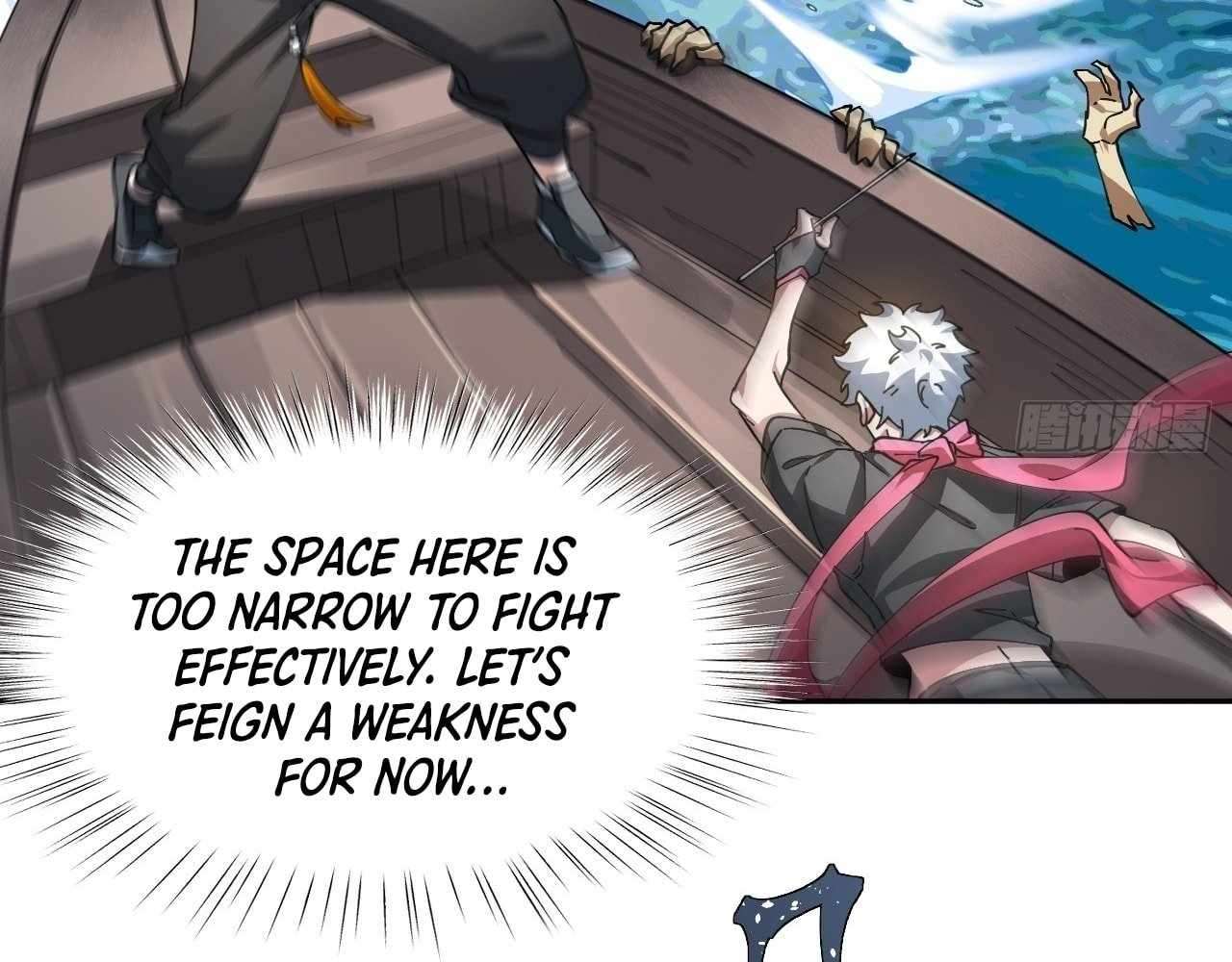 God Slayer 2024 Chapter 20 - Page 26