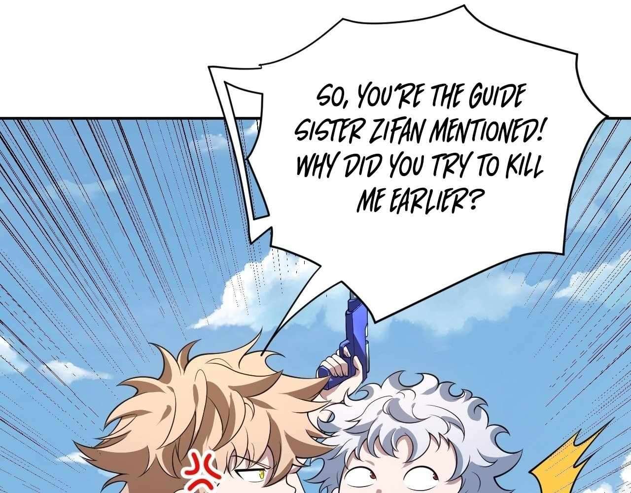 God Slayer 2024 Chapter 21 - Page 12