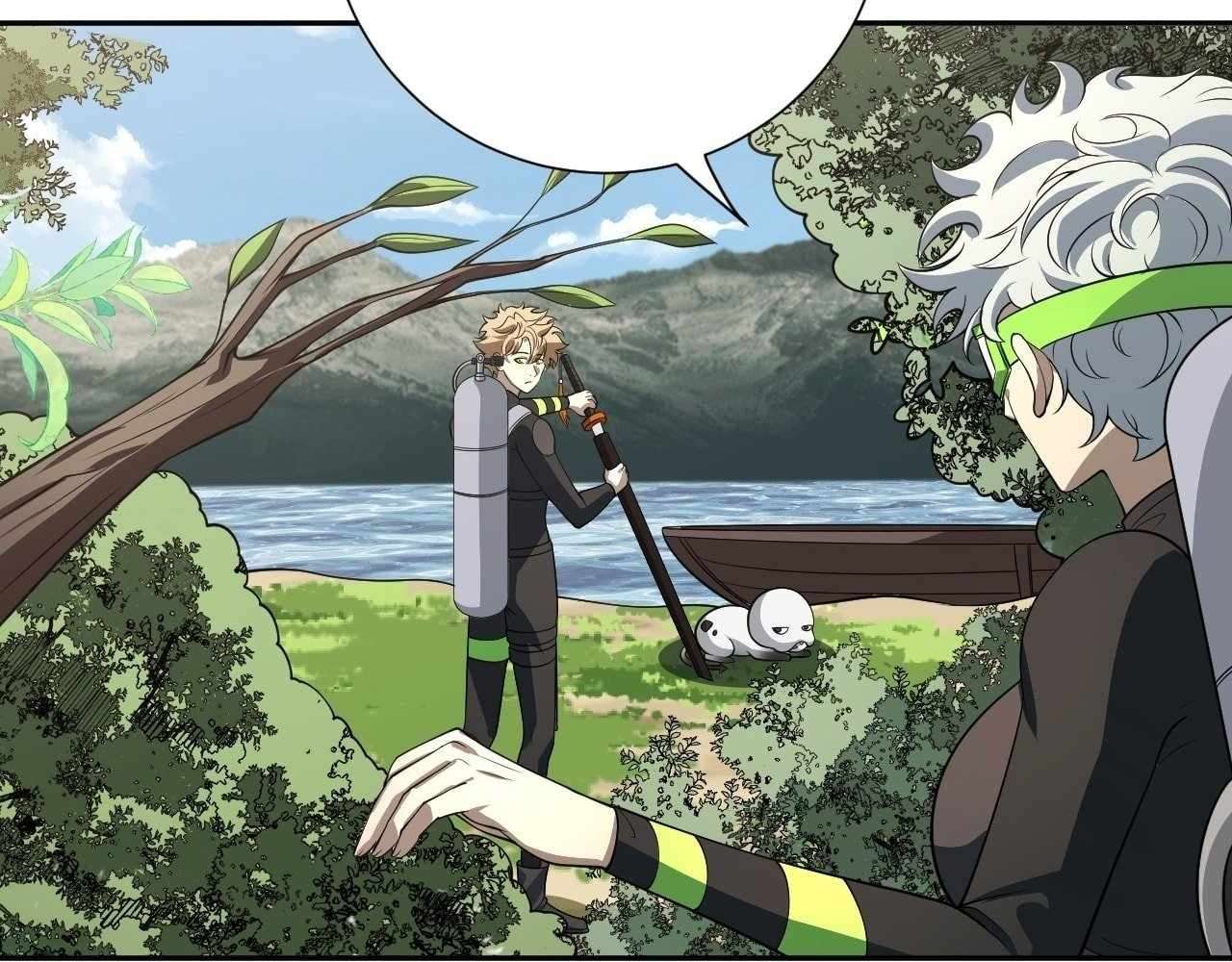 God Slayer 2024 Chapter 21 - Page 35