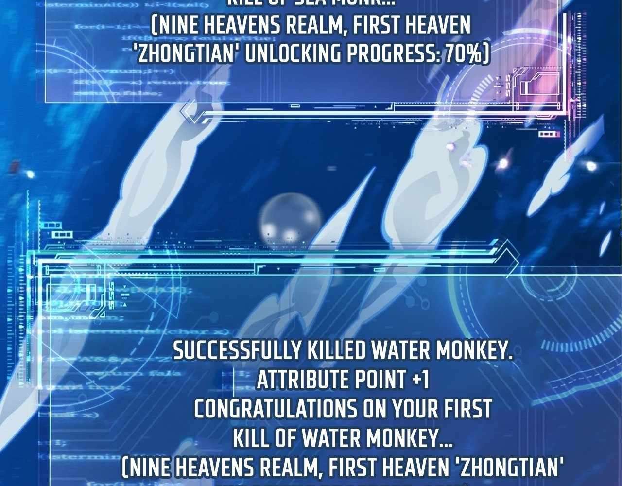 God Slayer 2024 Chapter 23 - Page 25