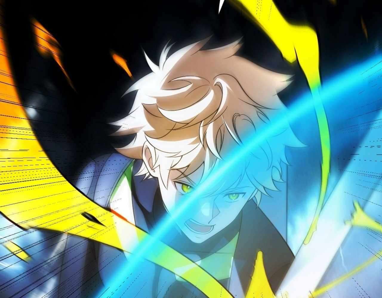 God Slayer 2024 Chapter 23 - Page 40