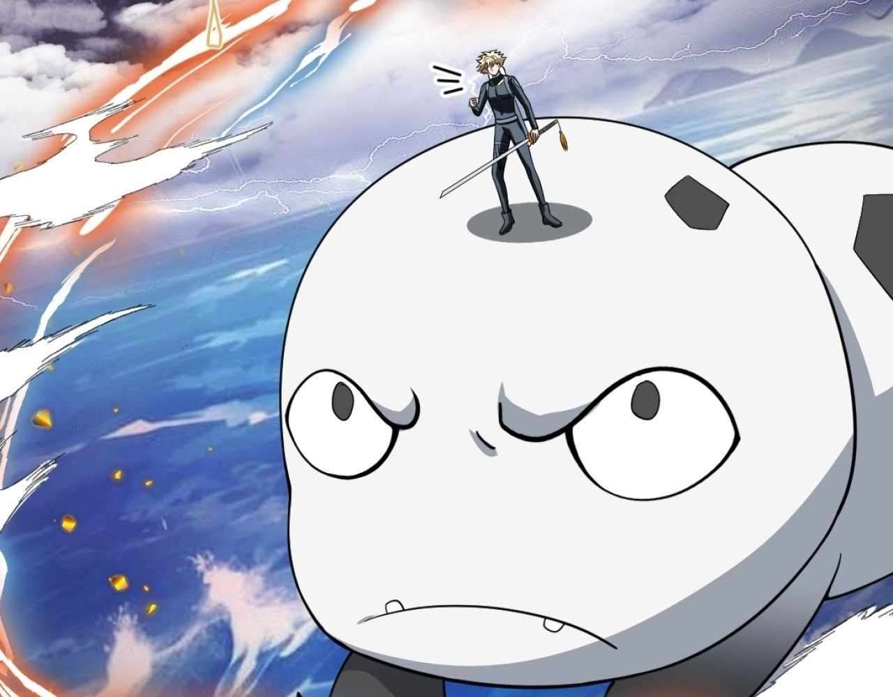 God Slayer 2024 Chapter 23 - Page 77