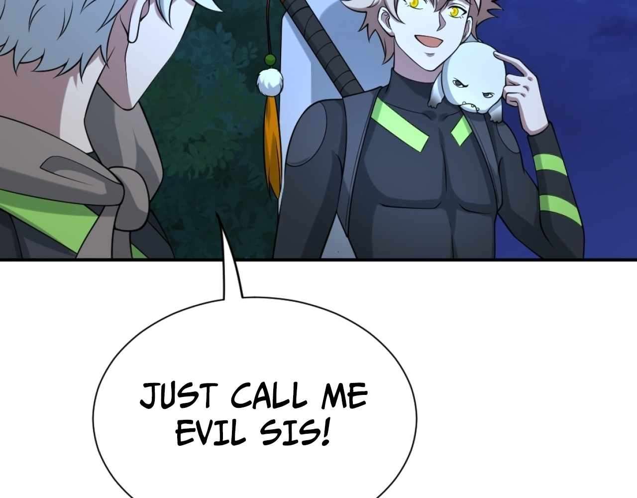 God Slayer 2024 Chapter 24 - Page 22