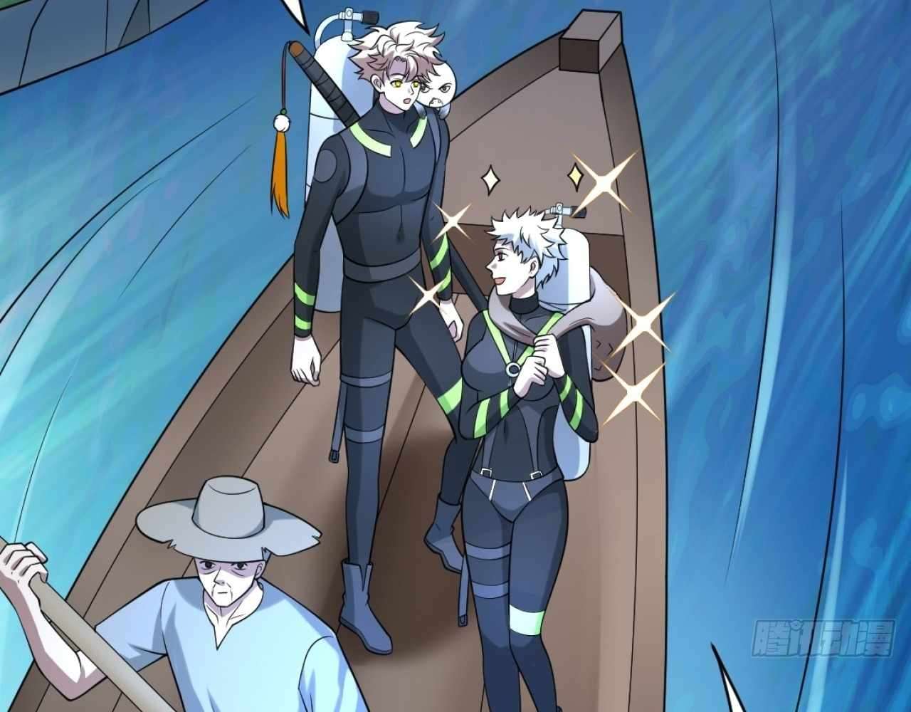 God Slayer 2024 Chapter 24 - Page 28