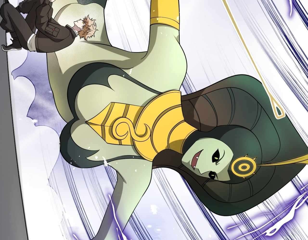 God Slayer 2024 Chapter 24 - Page 73