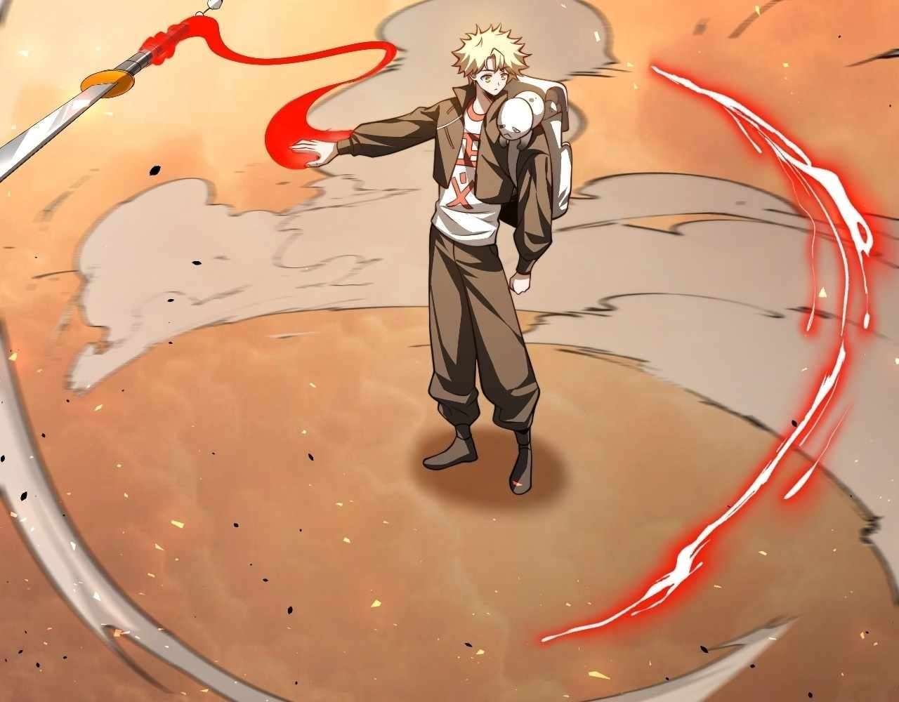 God Slayer 2024 Chapter 26 - Page 32