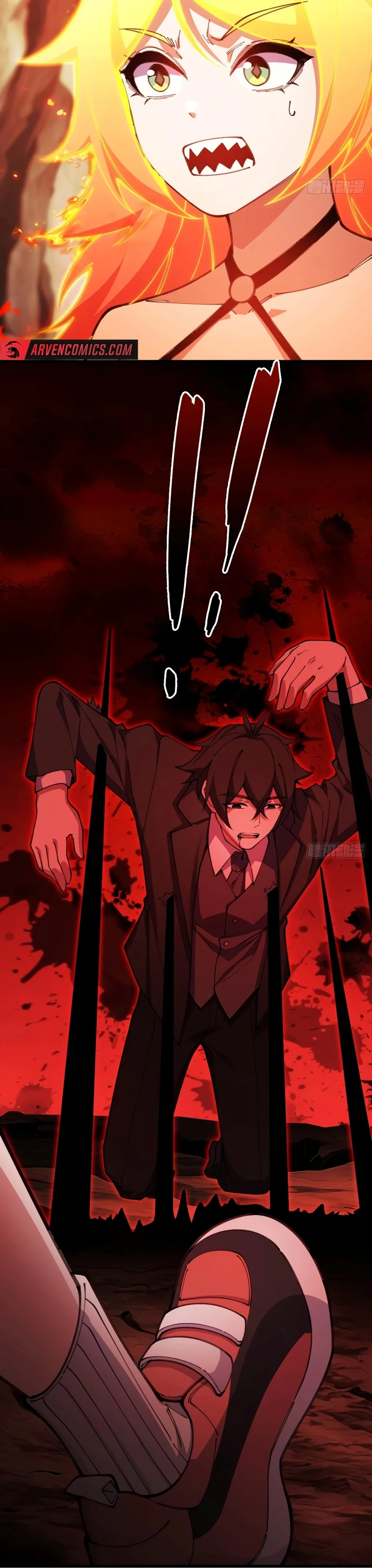 Goddess Evolution Chapter 6 - Page 9