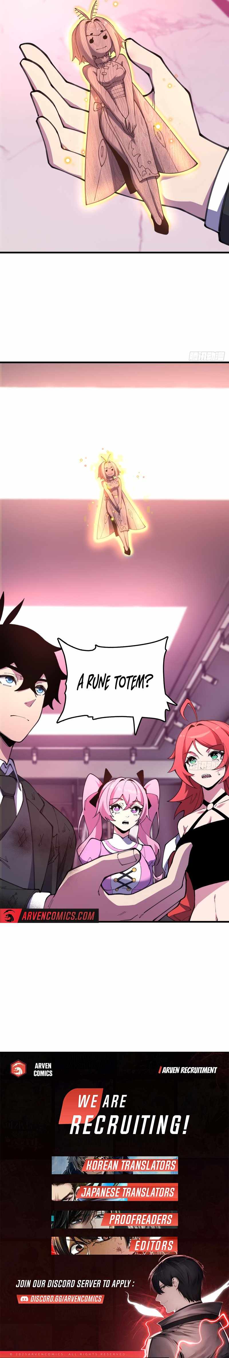 Goddess Evolution Chapter 8 - Page 8