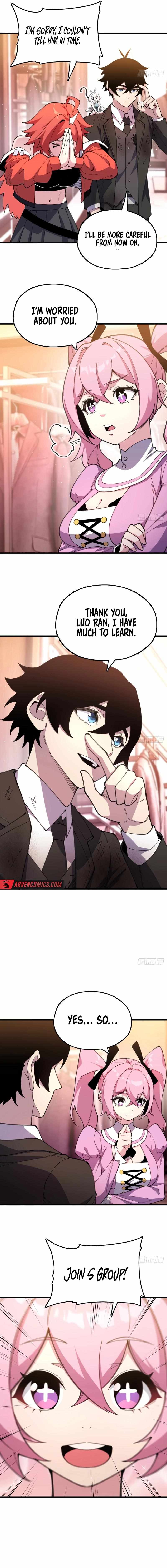 Goddess Evolution Chapter 9 - Page 4