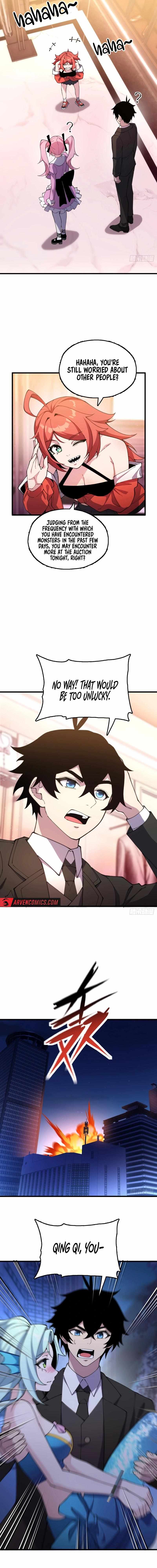 Goddess Evolution Chapter 9 - Page 6