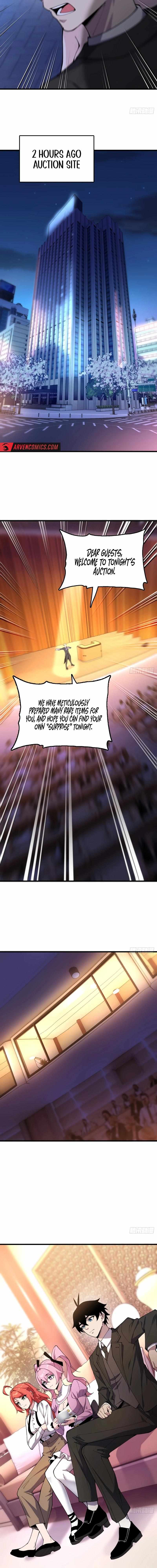 Goddess Evolution Chapter 9 - Page 8